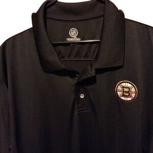 Boston Bruins Polo Shirt XXL